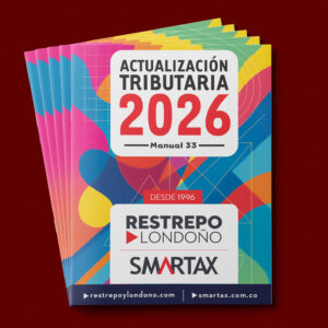 Manual Actualización Tributaria 2026 Número 33 Edición impresa